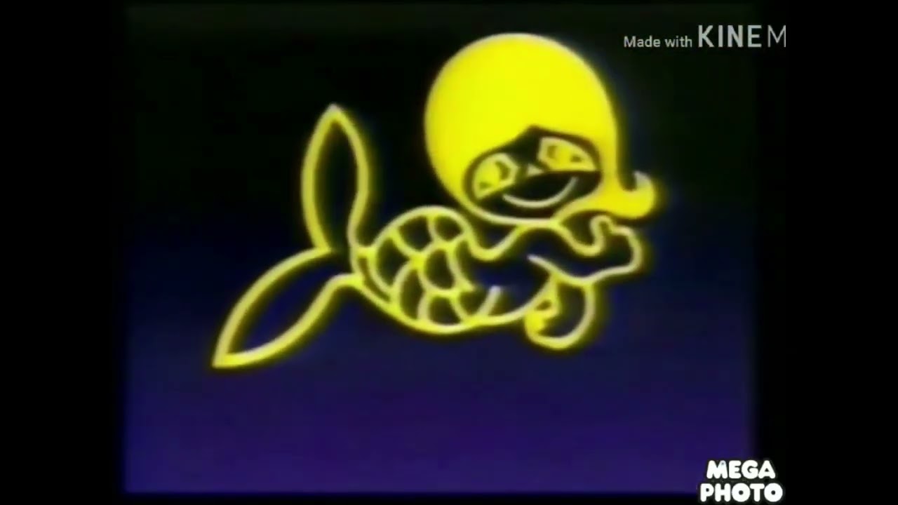 TV Verdes Mares 1991 Logo Breakdown