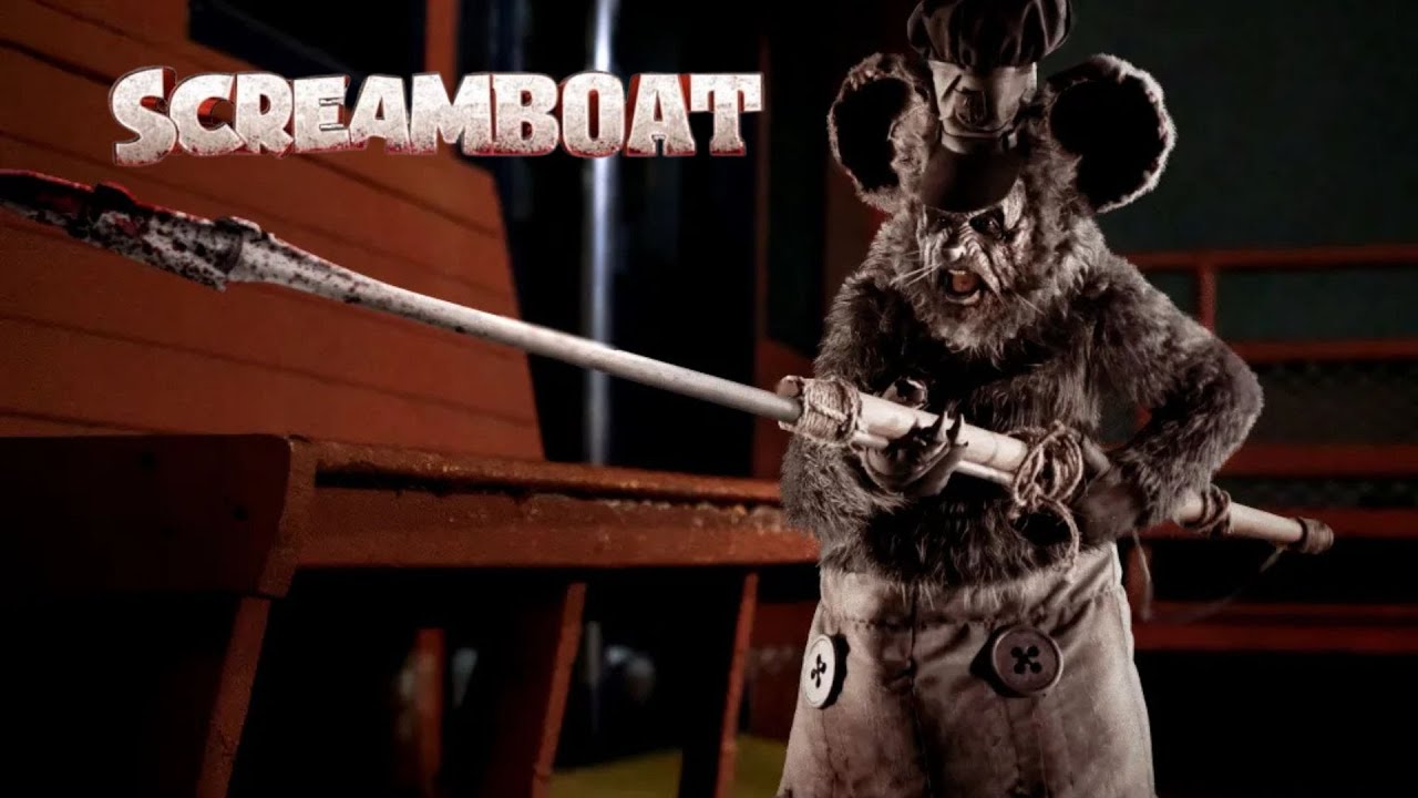 Attending the FIRST Screamboat screening! Cast Q/A and my spoiler free REVIEW