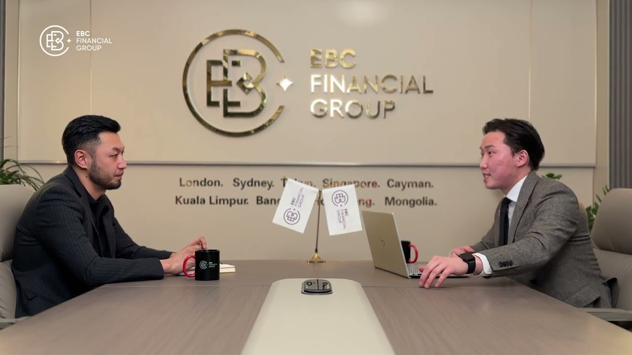 MARKET TALK Podcast Ep1