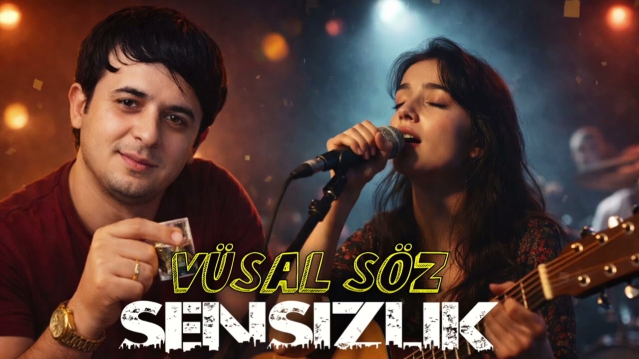 Vüsal Söz - Sensizlik 2026 ( Naǧılıymış Bu Olanlar)