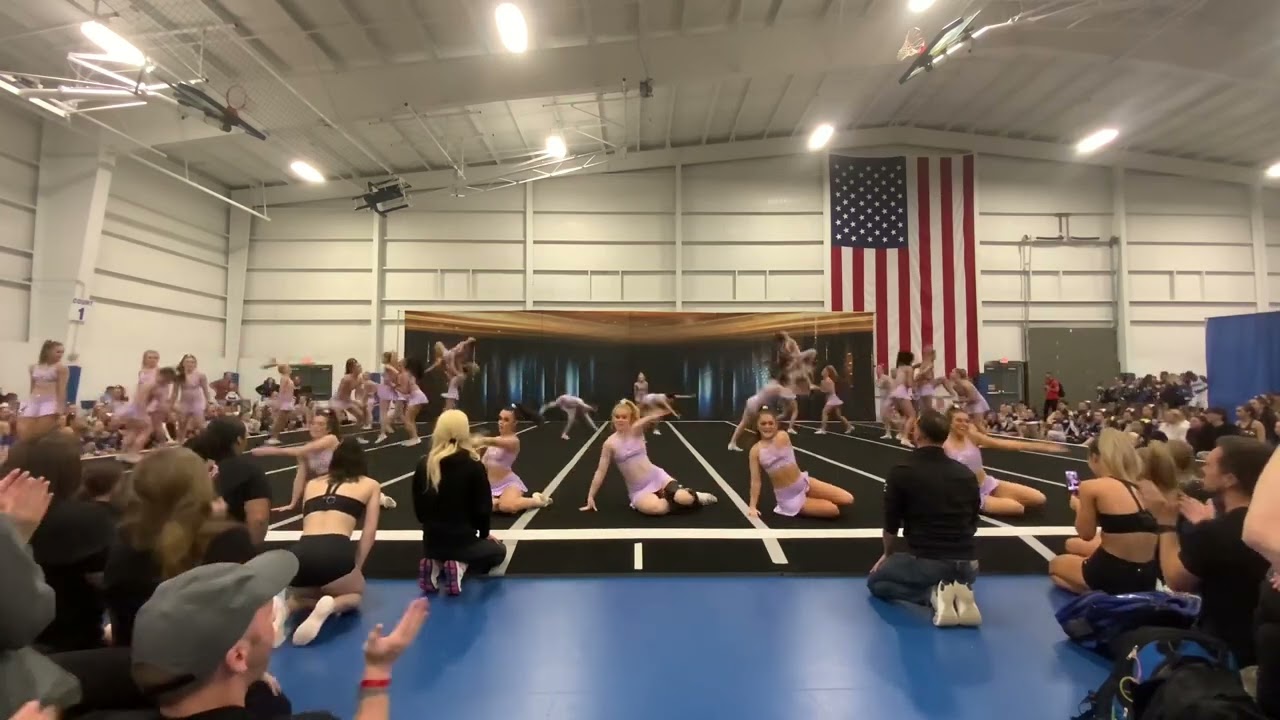 ECE Bombshells - Worlds Showcase 2023