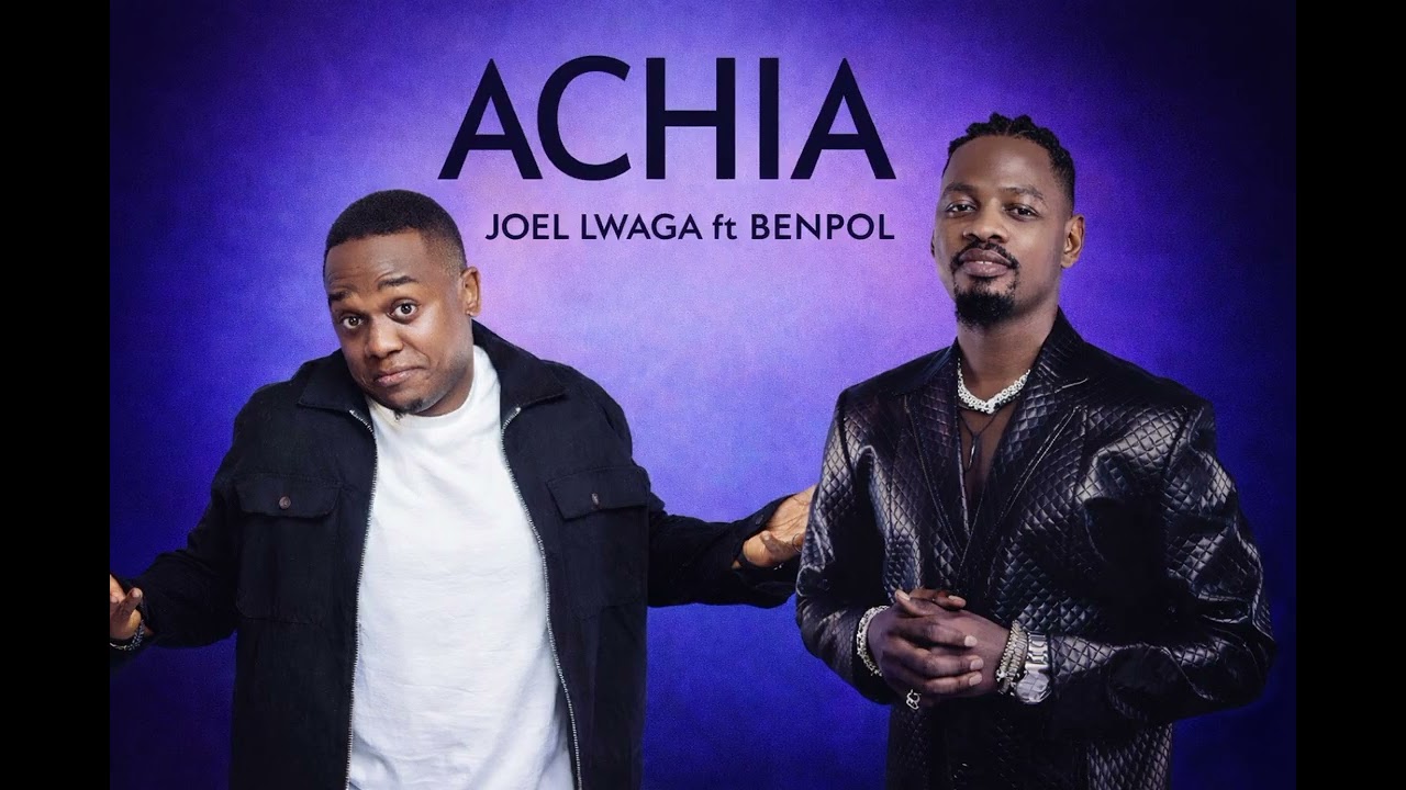 Benpol Feat Steve RnB - Achia | Official ai Audio