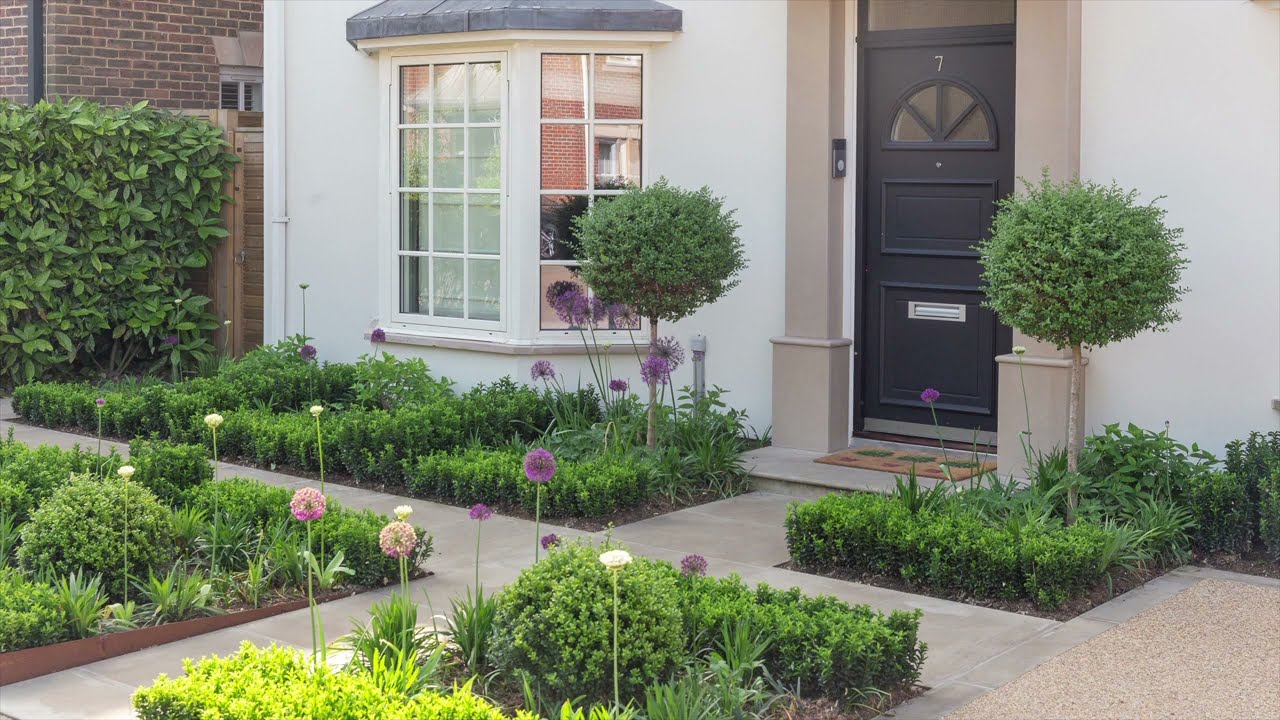 Simple Landscape ideas
