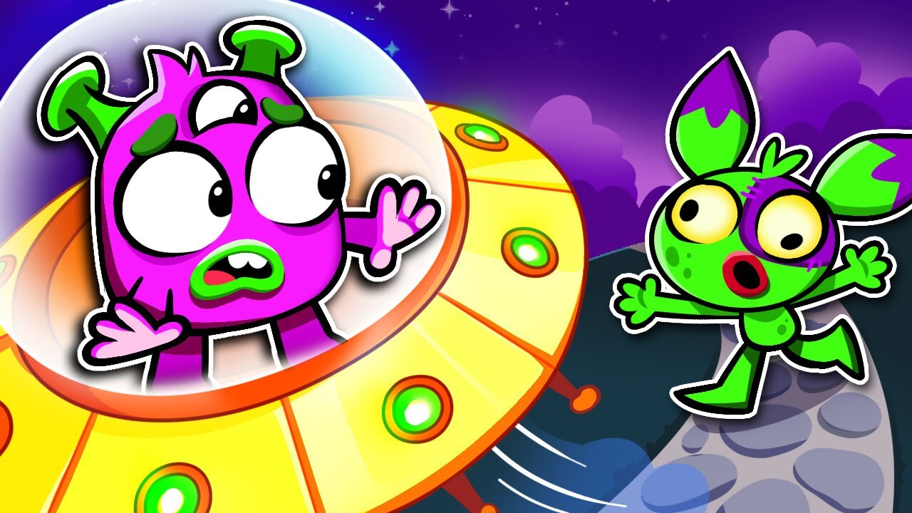 Elevator Safety Song | Escalator Safety Song | Educational Kids Songs by Spooky Friends