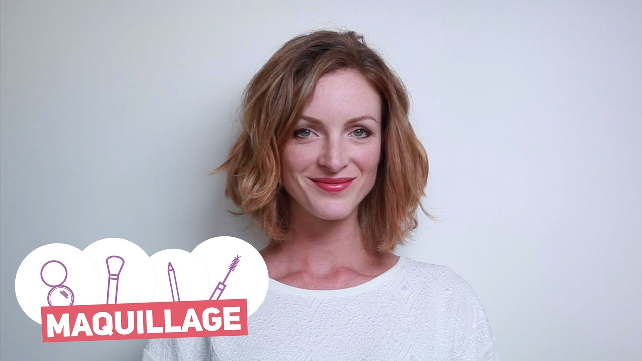 Tuto maquillage : Comment faire un maquillage nude ?