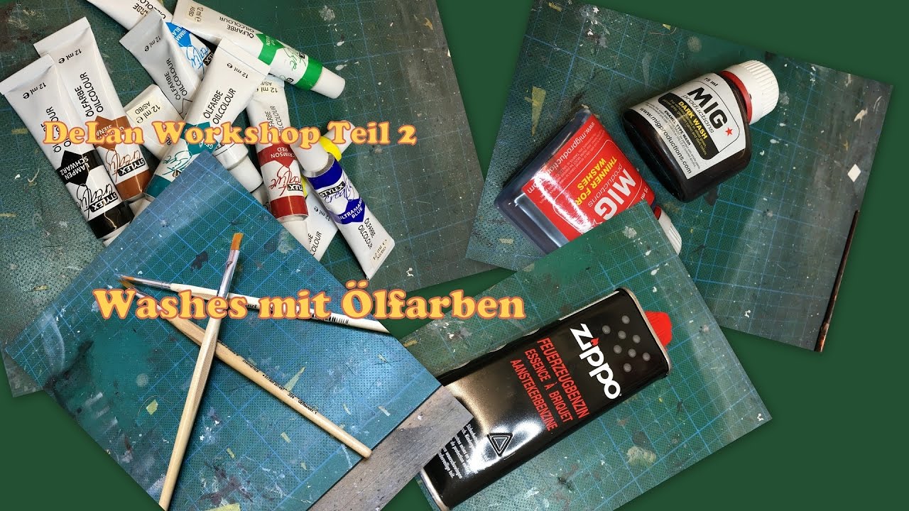 DeLans Workshop Teil 2 