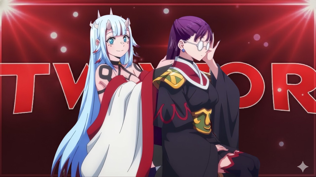 Mato Seihei no Slave: Season 2 - Episode 6 | Twixtor Clips 4k |  WITHOUT CC