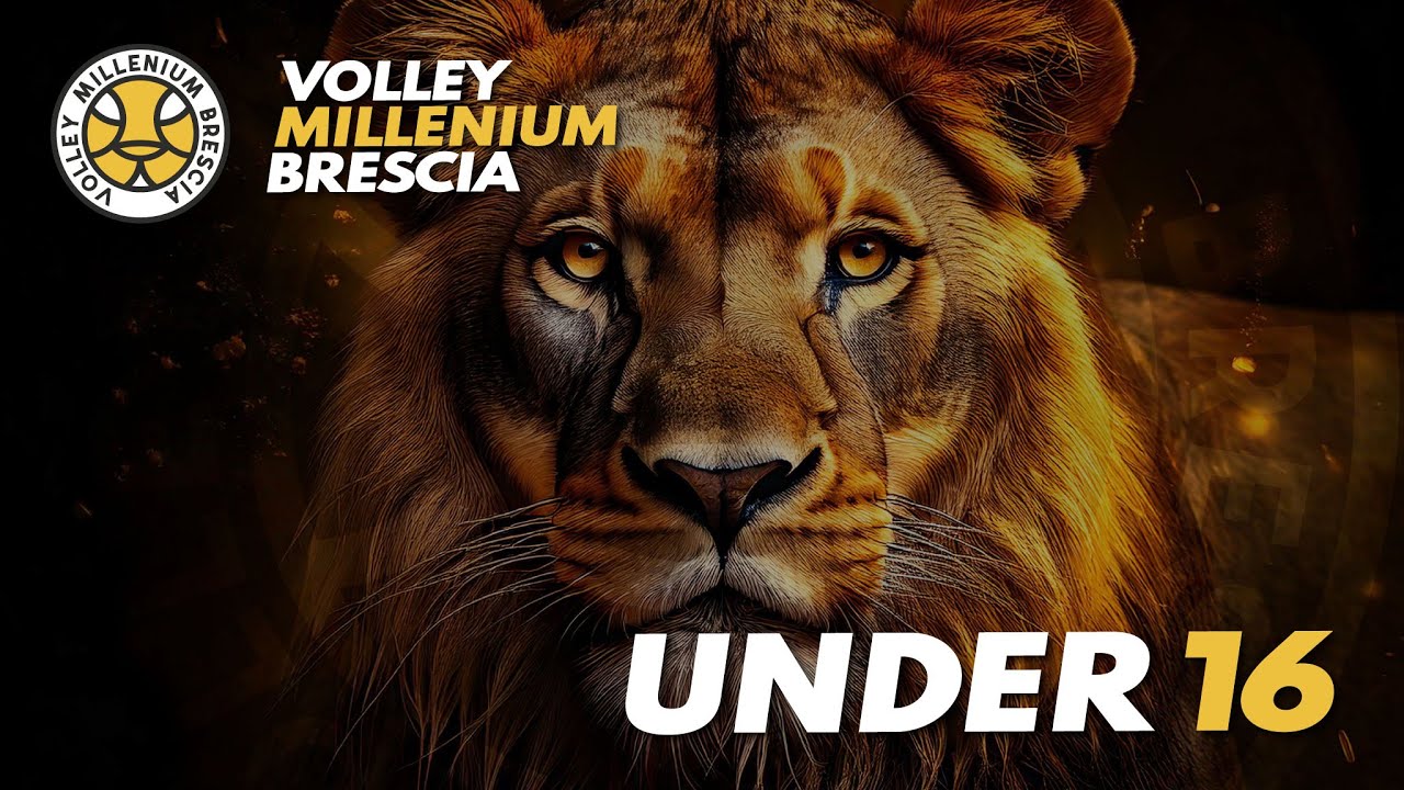 Under 16 | Accademia Vallecamonica Berzo Ing vs Volley Millenium Brescia