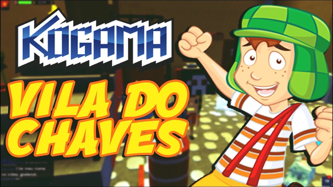 Kogama - A vila de Chaves
