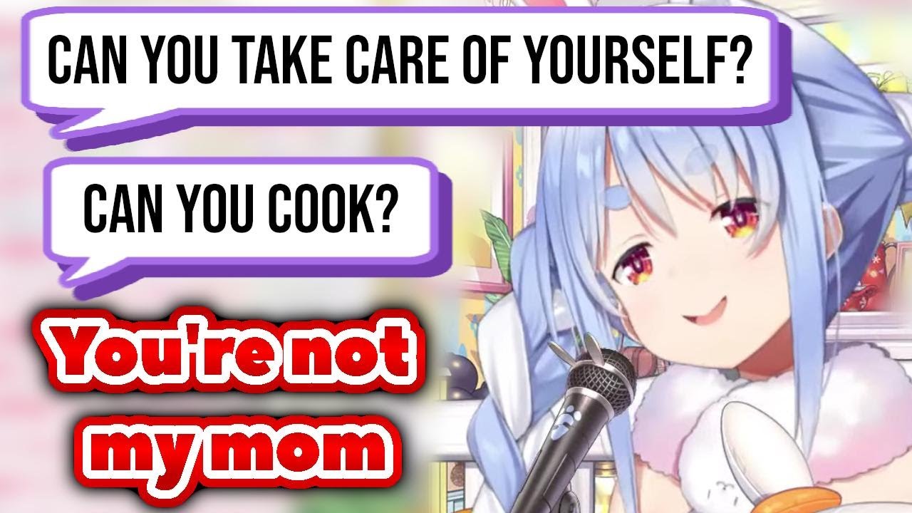 Pekora Wants to Move Out and Live Alone (Again)【ENG Sub / Hololive】【ENG Sub / Hololive】