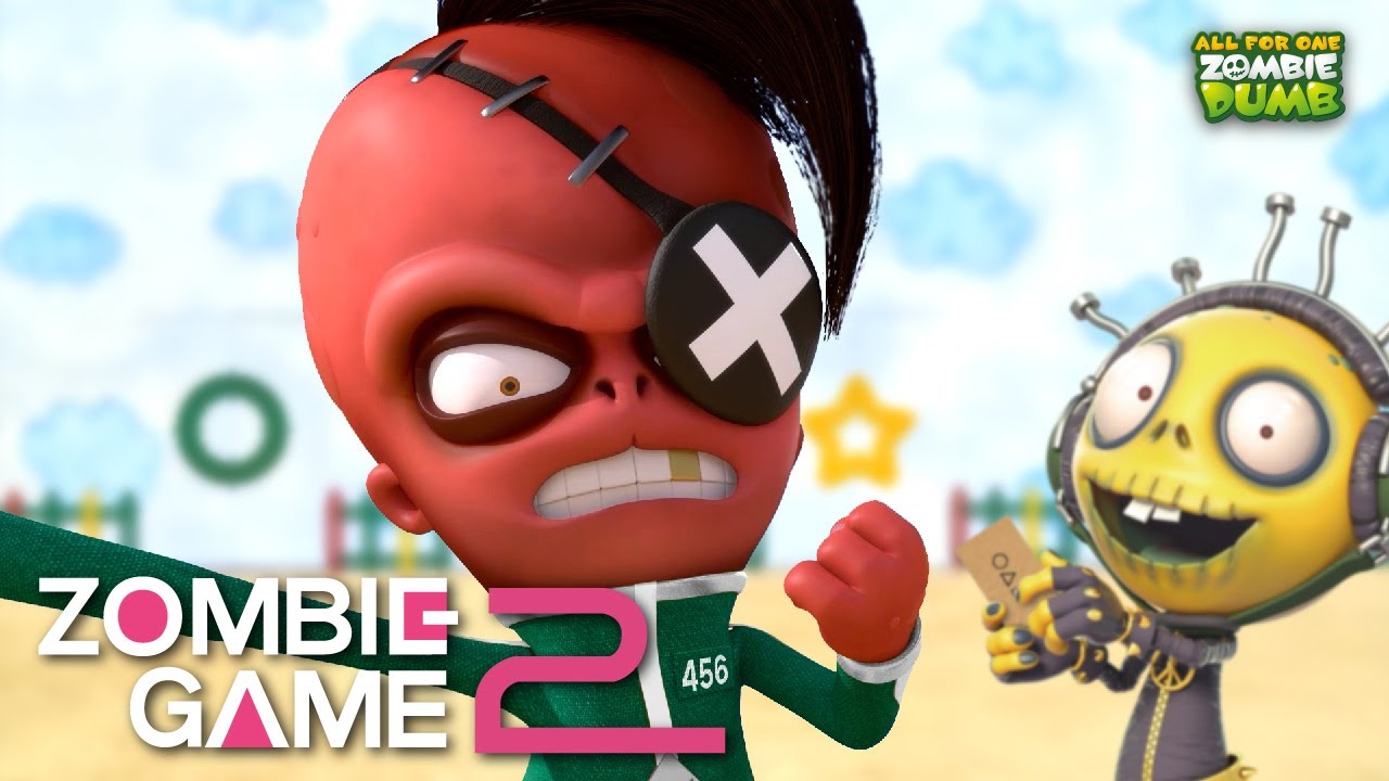 Zombie Game 2 | Zombiedumb Collection | All Seasons