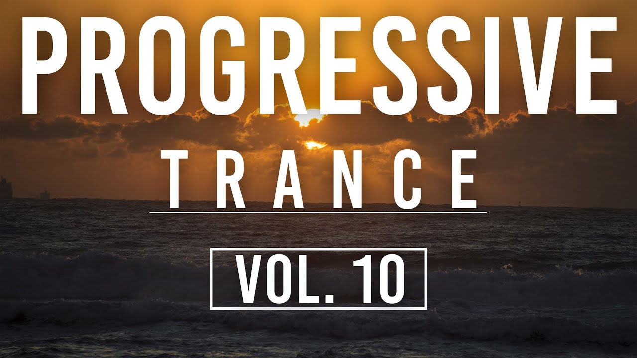 ♫ Progressive Trance Mix | August 2025 Vol. 10 ♫