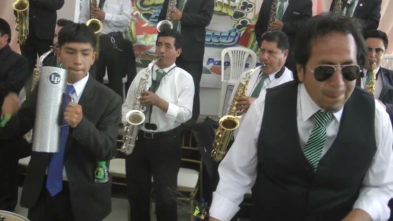 ORQUESTA:SELECCION ASES PERU