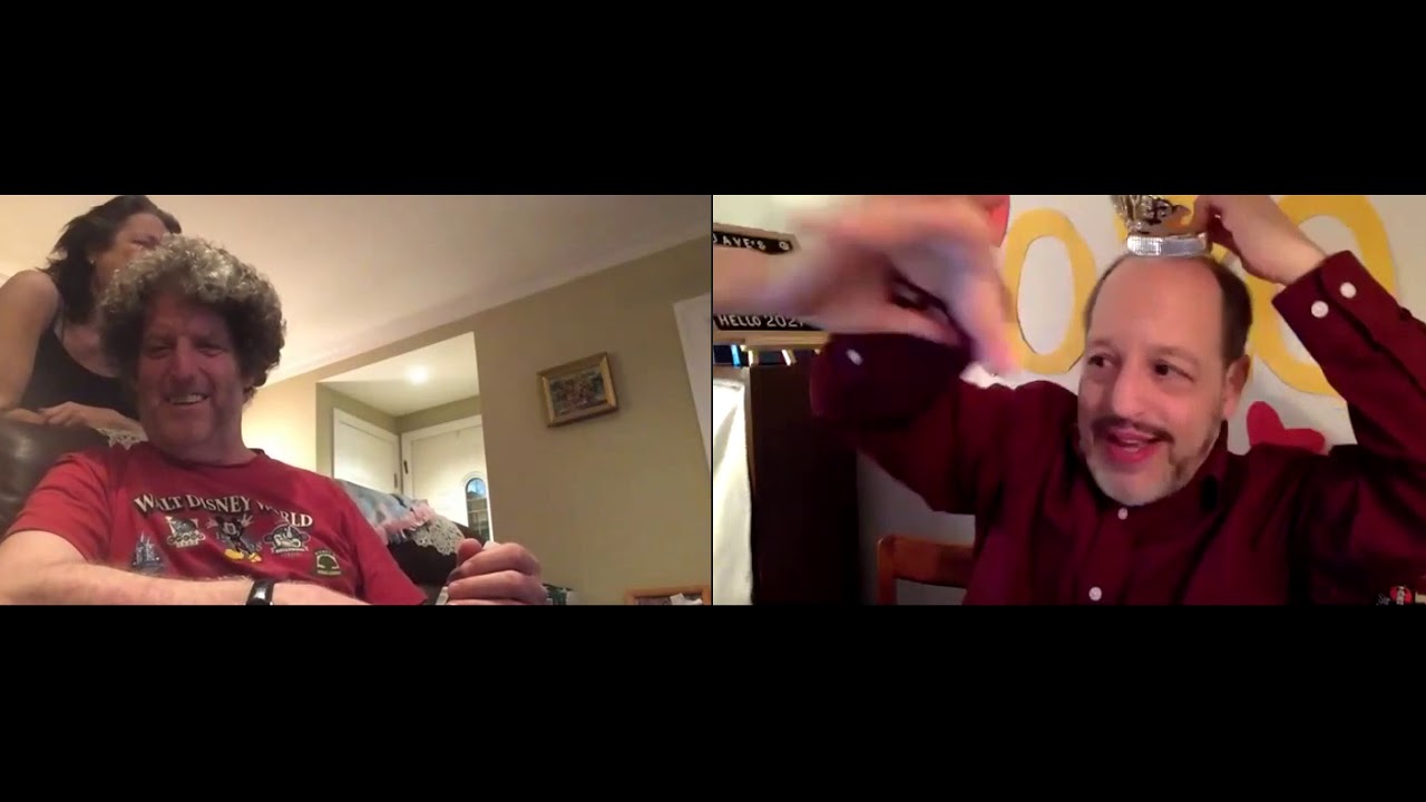 Dave's Gone By Interview (12/31/20): STEPHEN FISCH
