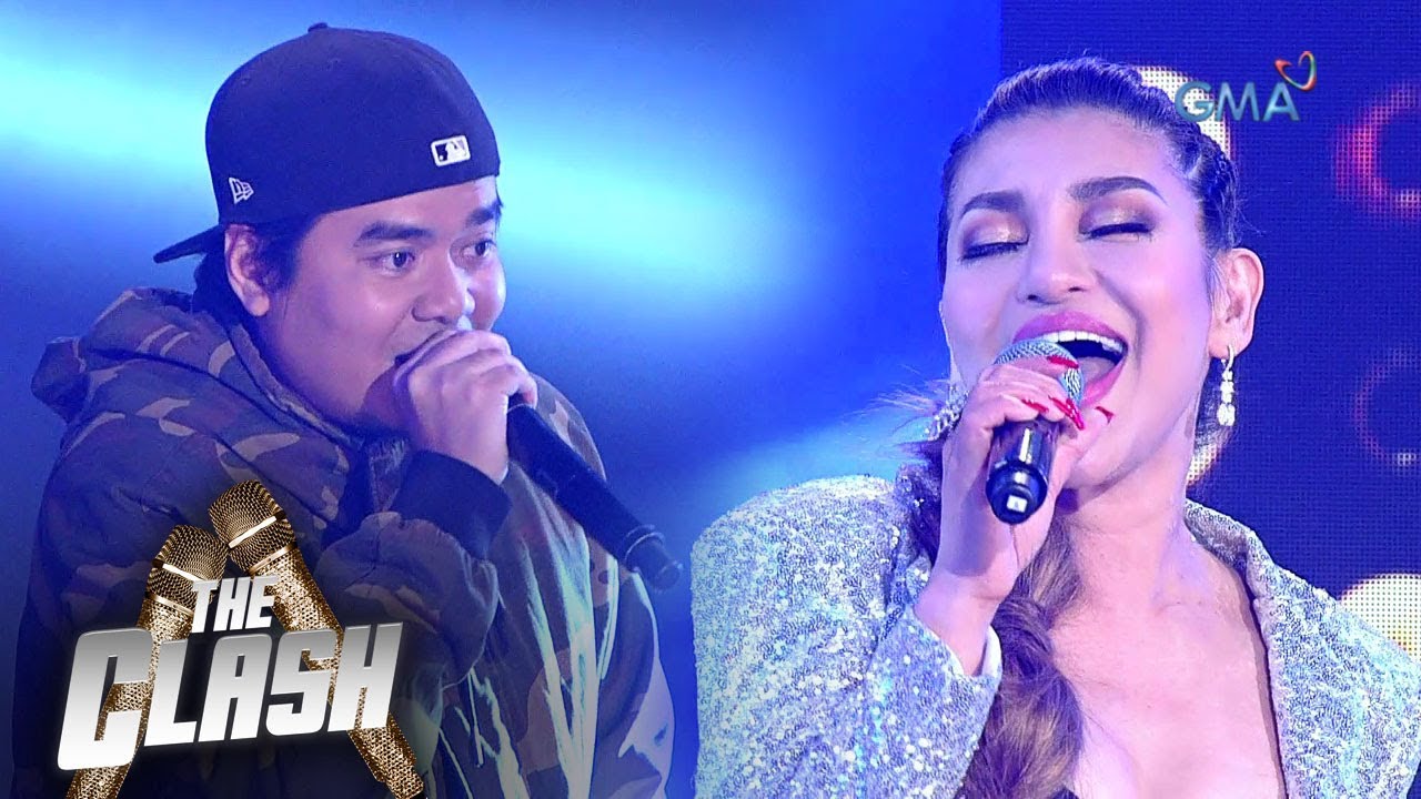 The Clash: ''Sirena'' by Gloc-9 and Lani Misalucha