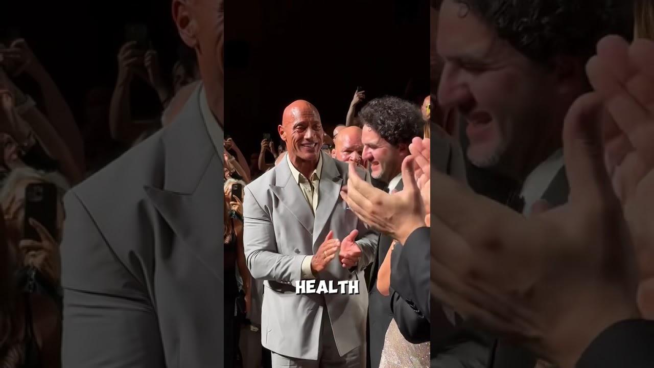 The Rock &ldquo;Dwayne Johnson&rdquo; || Talks About His Body Transformation 