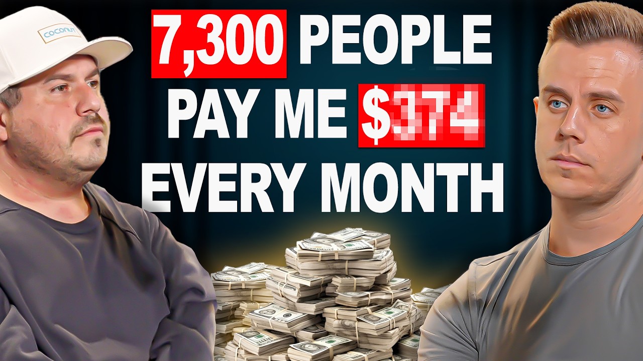 How He Built a $10+ MILLION Home Service Business from Scratch!