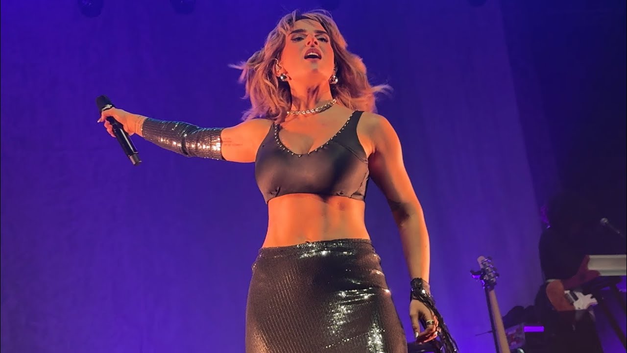 JoJo: Leave (Get Out) [Live 4K] (New York City, New York - March 29, 2025)