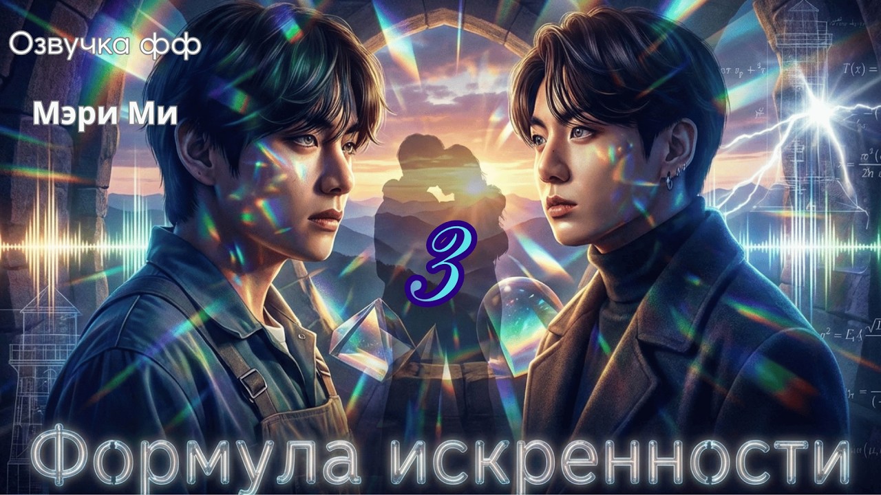 Озвучка фанфика/ВИГУКИ | Мэри Ми:Формула искренности Глава 3| Слушать фф BTS/БТС/Taekook