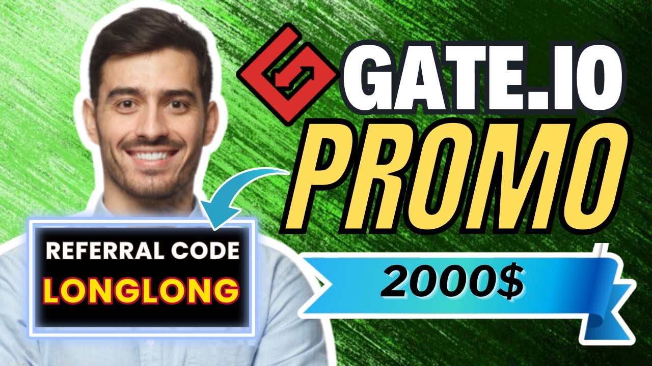 Gate.io Review 2025 with Referral Code 