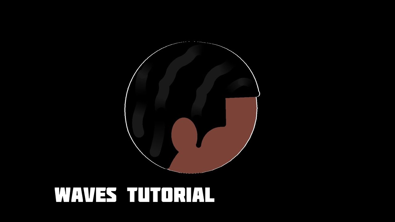 TUTORIAL 1 | HAIR TUTORIAL | WAVES | STICK NODES