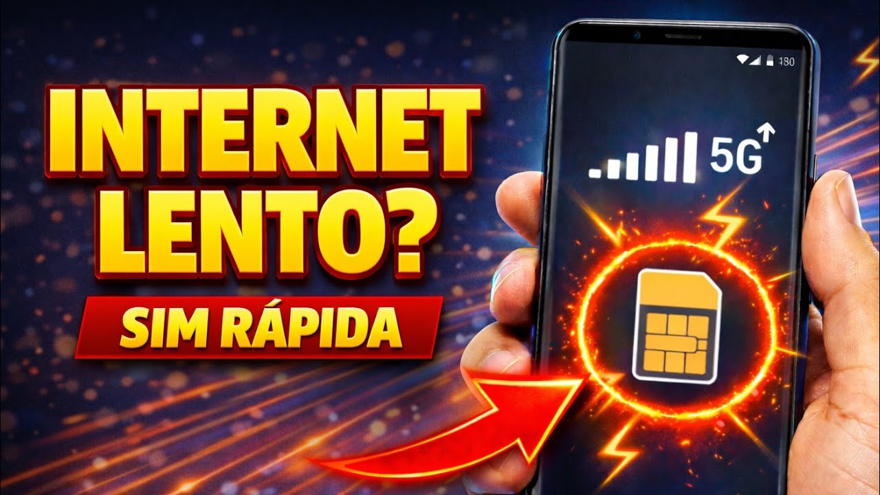 CÓMO CONFIGURAR TU SIM PARA TENER INTERNET MÁS RÁPIDO EN ANDROID 🚀