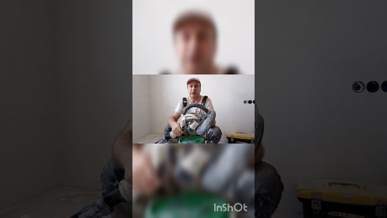 Убираем вибрацию жёсткой тарелки на 