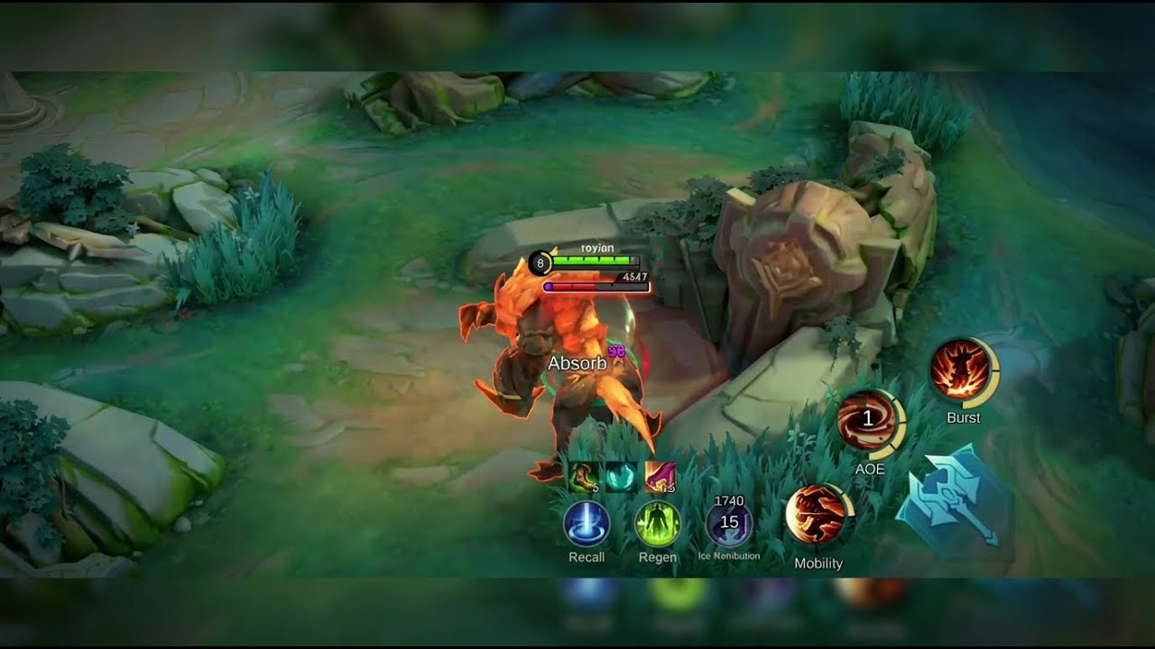 Balmond maniac