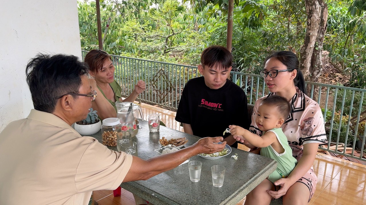 Học Cậu Em Vợ Làm Mứt Dừa Ăn Tết Vừa Trắng Vừa Thơm