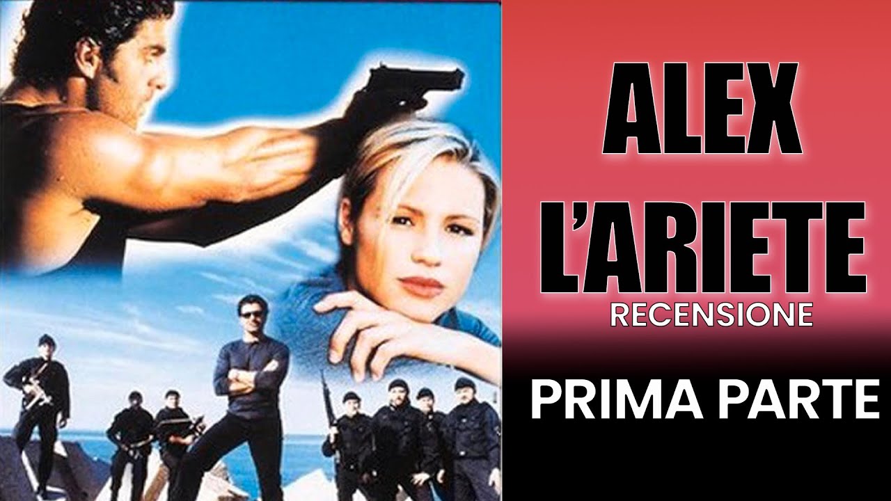 ALEX L'ARIETE | LA RECENSIONE - PRIMA PARTE
