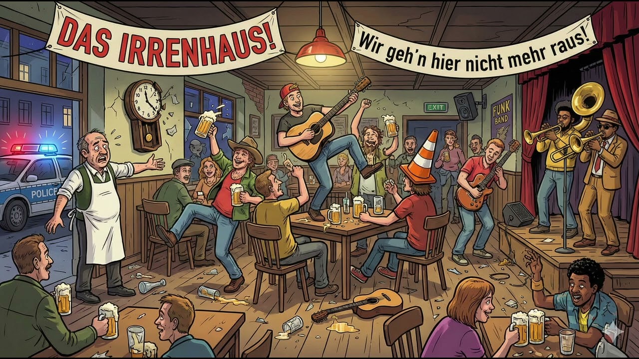 Das Irrenhaus