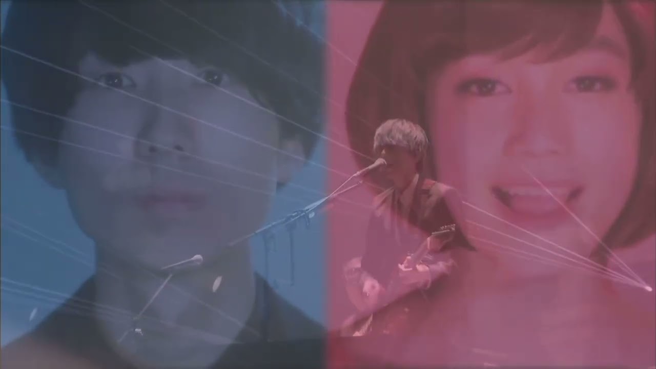 【MV×Live】indigo la End「sweet spider」