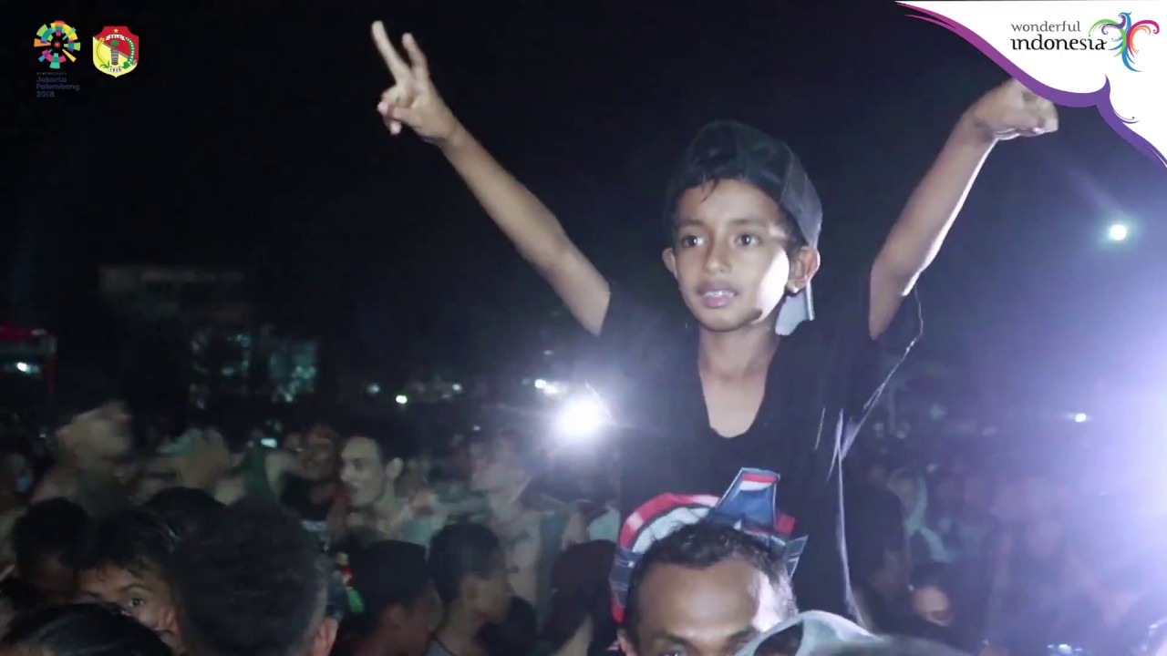 Highlight Cross Border Atambua 2017 - SLANK