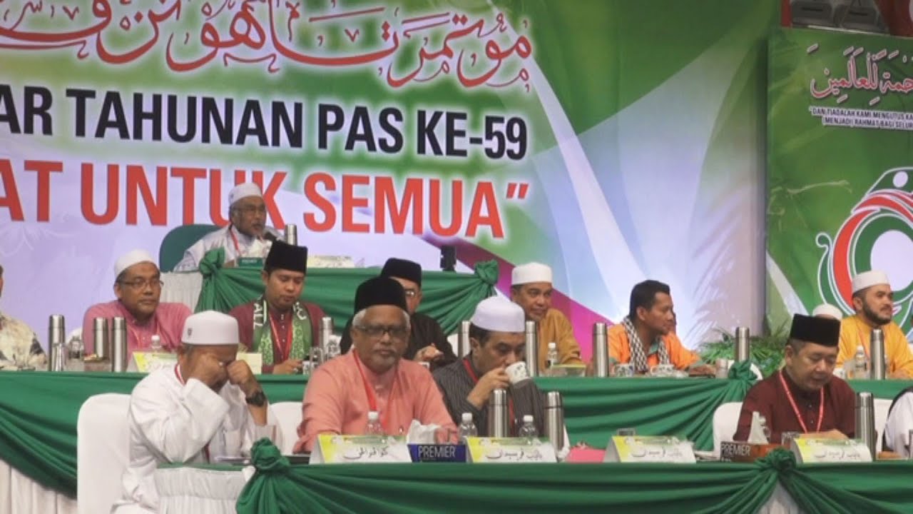 Antara air mata, senyum kegembiraan Naib Presiden PAS
