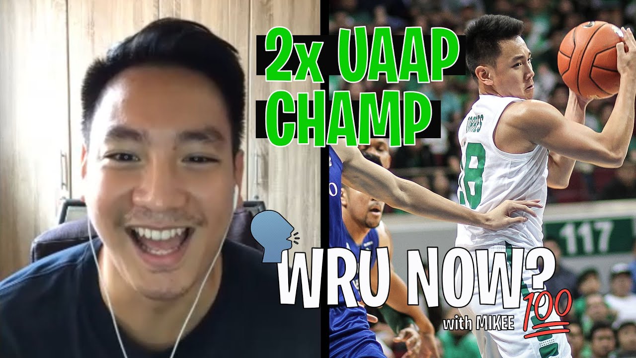 From CASPER To CHAMP! | THOMAS TORRES | WRU NOW?