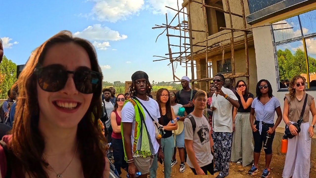 The @iammarwa effect; Nyabohanse village a YouTube case study for @princeton university USA