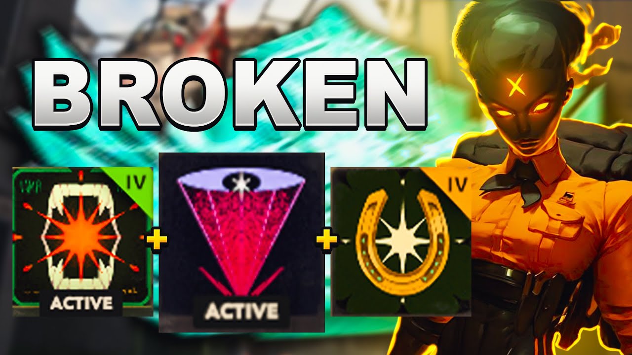 21KILLS! BUDS DESTROYS ENEMY TEAM | DEADLOCK ETERNUS POV