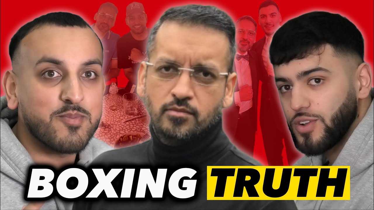 ADIL HUSSAIN: My Boxing Awards Ceremony & Ties with Amir Khan