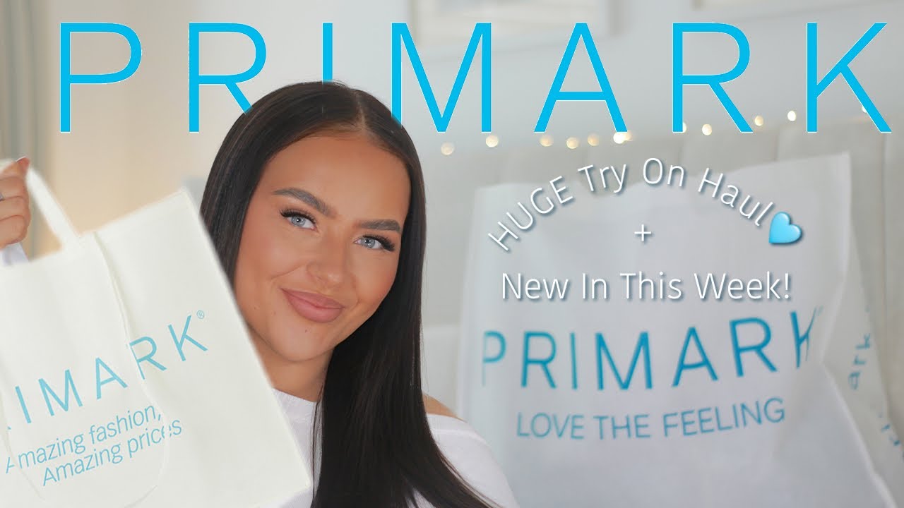AUGUST/AUTUMN 2025 £300+ PRIMARK HAUL | Zara dupes, pumpkin spice, makeup, bags, shoes & more!🤍