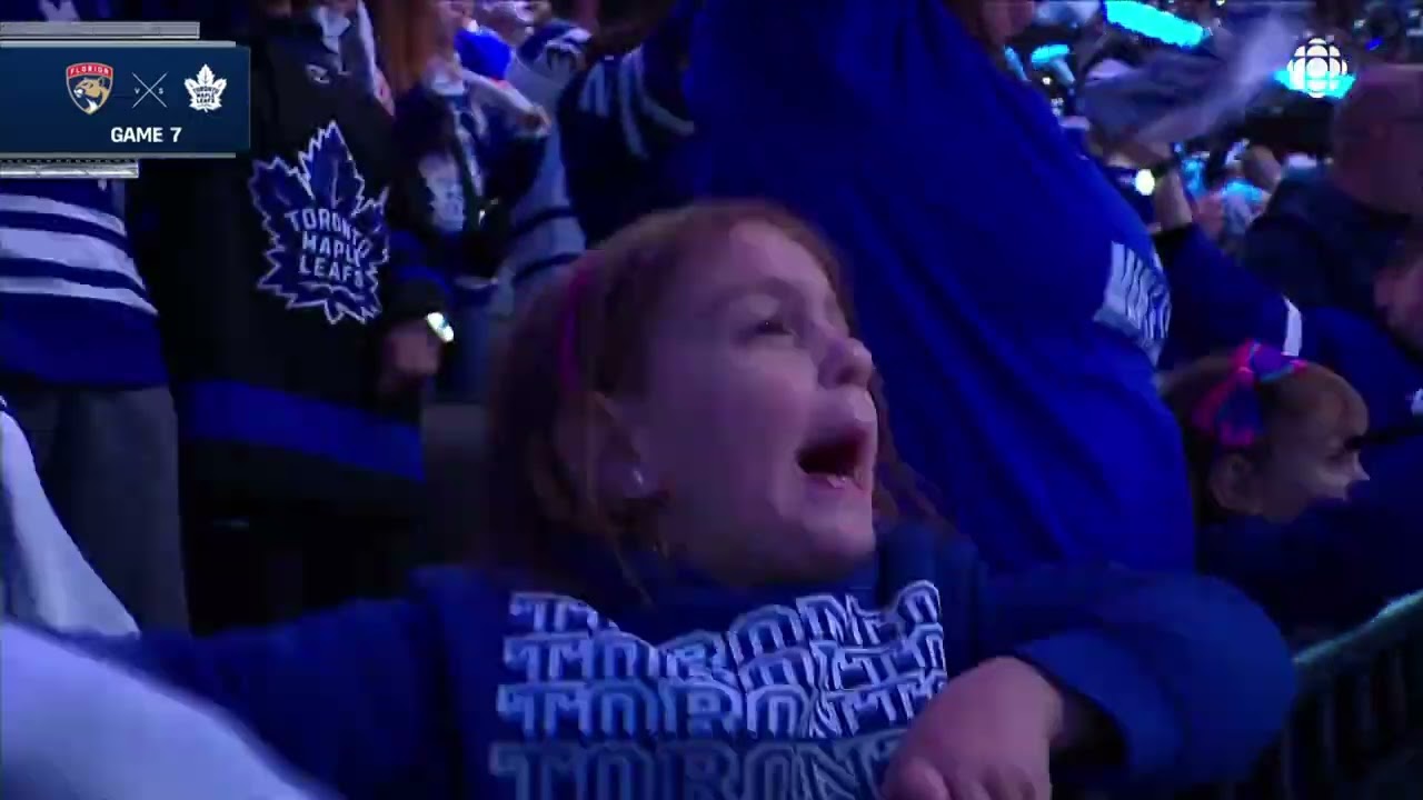 Hockey Night in Canada Playoff Intro and Montage (May 18, 2025)