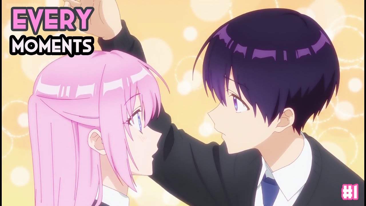 Every Shikimori and Izumi moments alone Part 1 ~ Shikimori's not just Cute