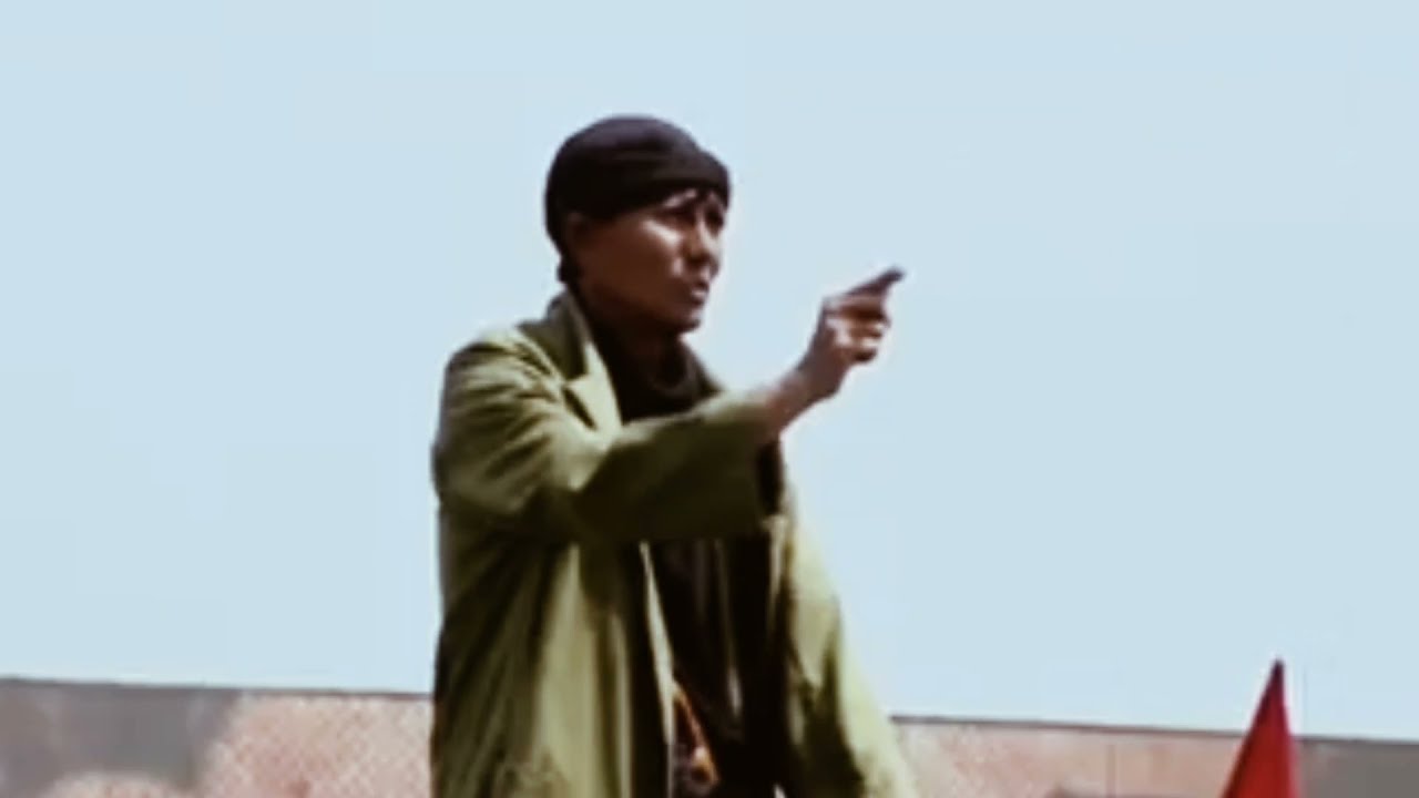 (Drama Kolosal) Sejarah Perjuangan Jenderal Sudirman - Kemerdekaan Indonesia