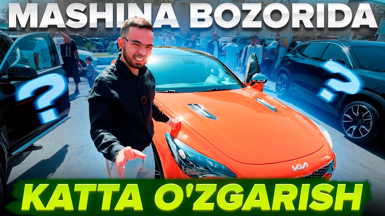 Qaytdik.Sergeli mashina bozor inomarkalar narxlari