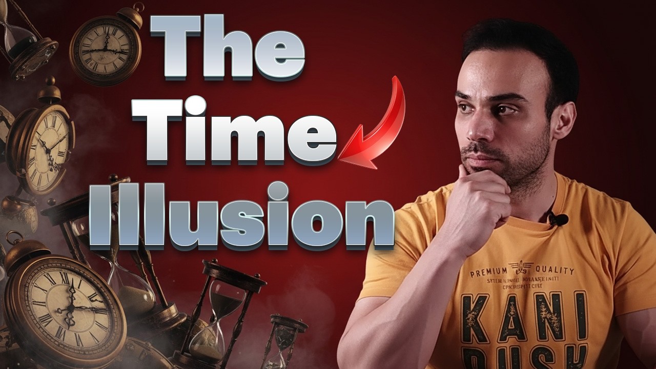 Your Brain Is Lying to You About Time
