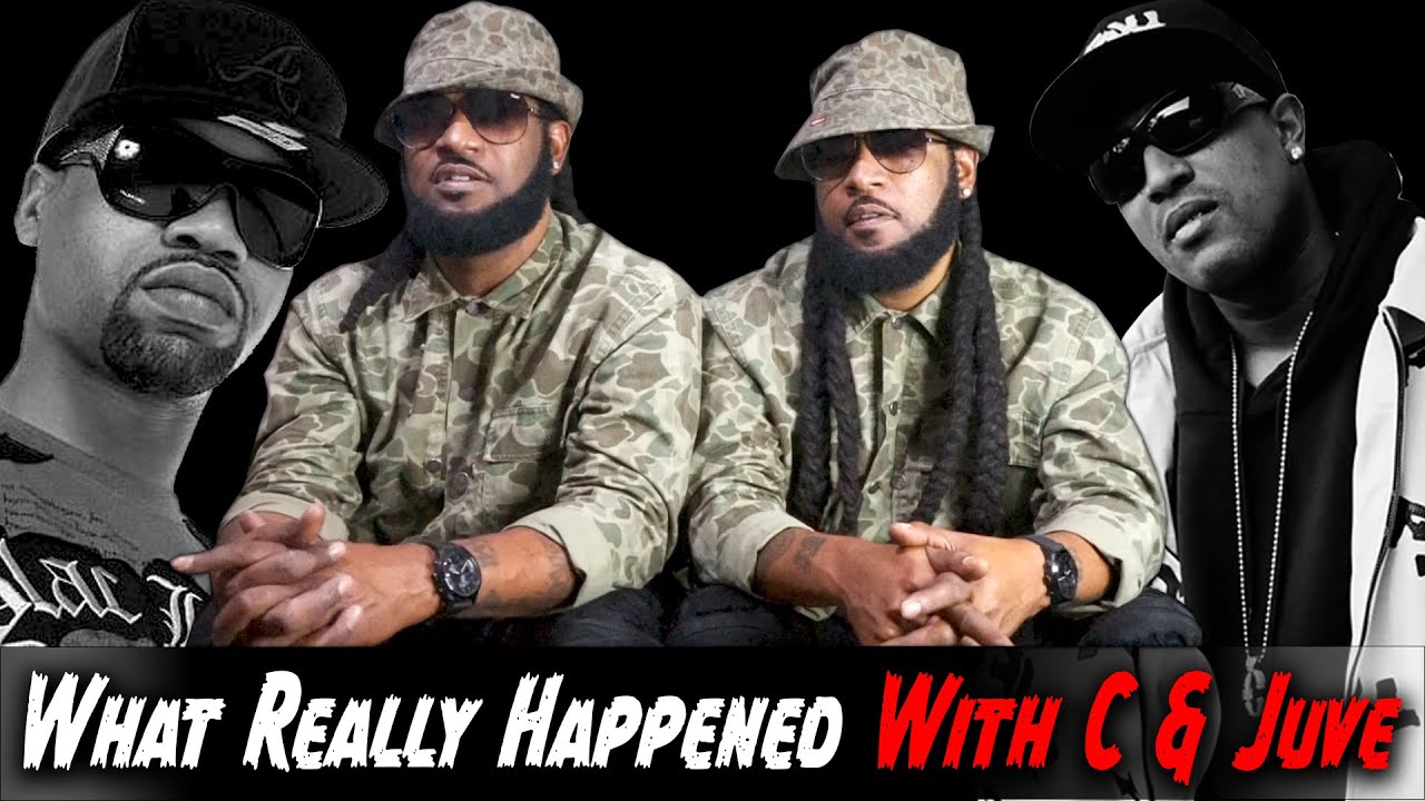 The Night C Murder Slapped Juvenile in the Club and Soulja Slims Diss song about Crazy
