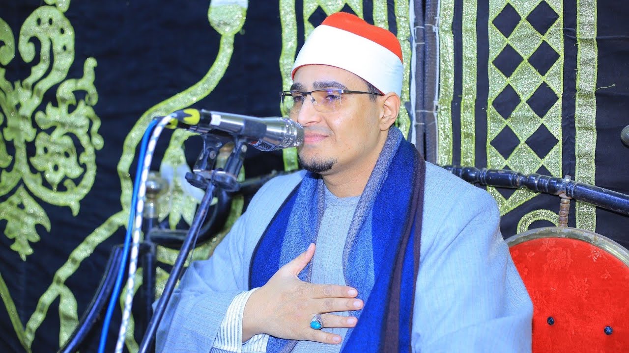 الشيخ السيد الطنطاوي | العشاء |عزاء زوجة الحاج إبراهيم أبوالنجا عبدالرحمن | ميت هاشم _سمنود26-1-2026