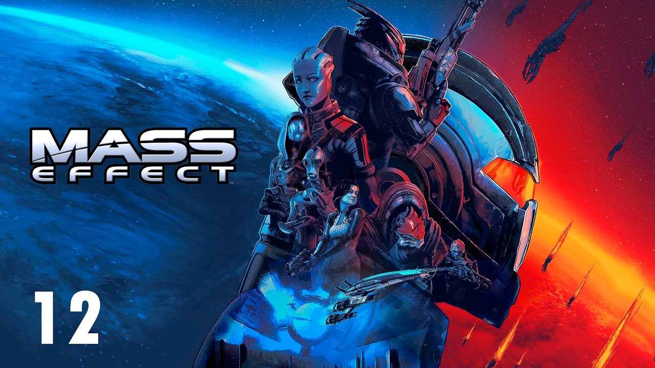 Mass Effect | Chapter 12 