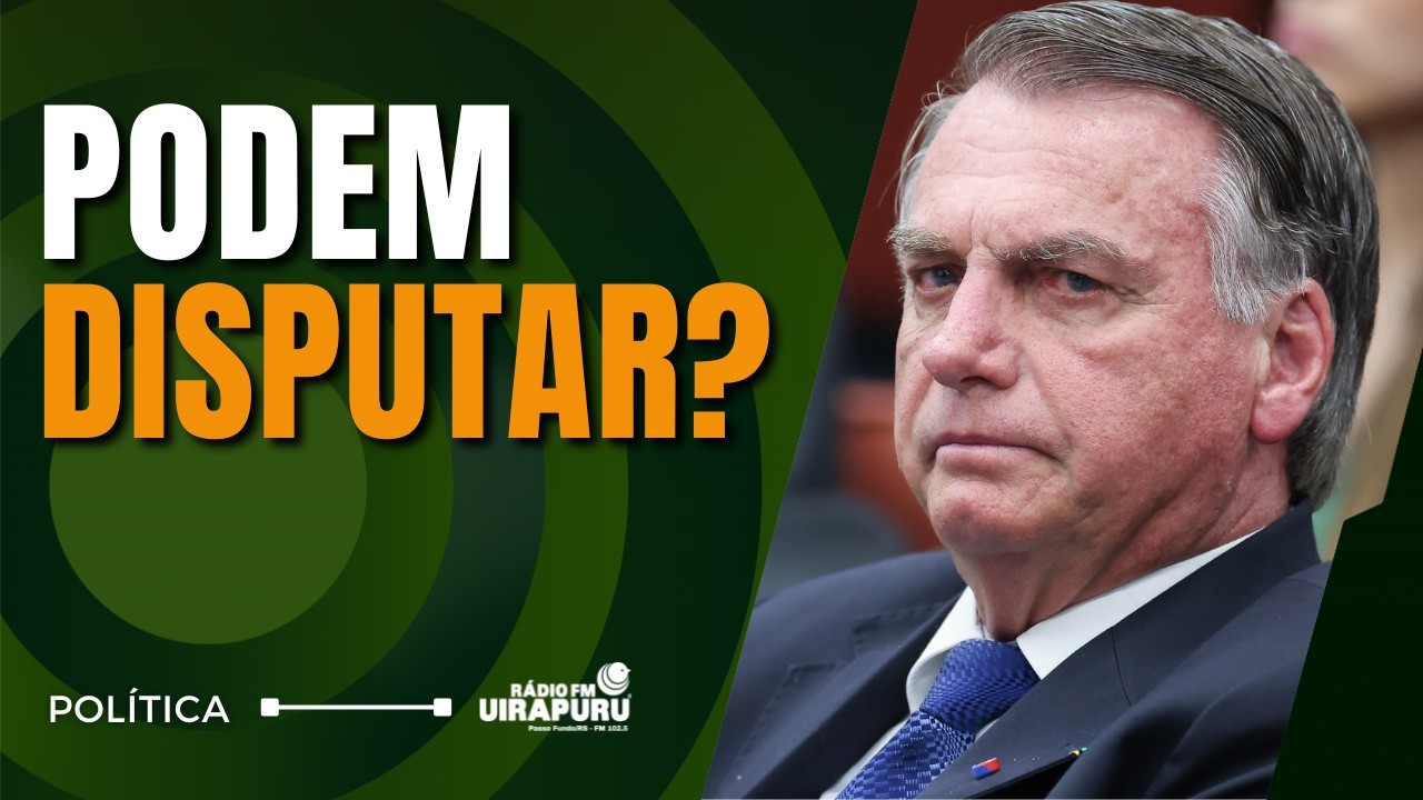 CONDENADOS NA DISPUTA? Nova regra gera polêmica em Brasília