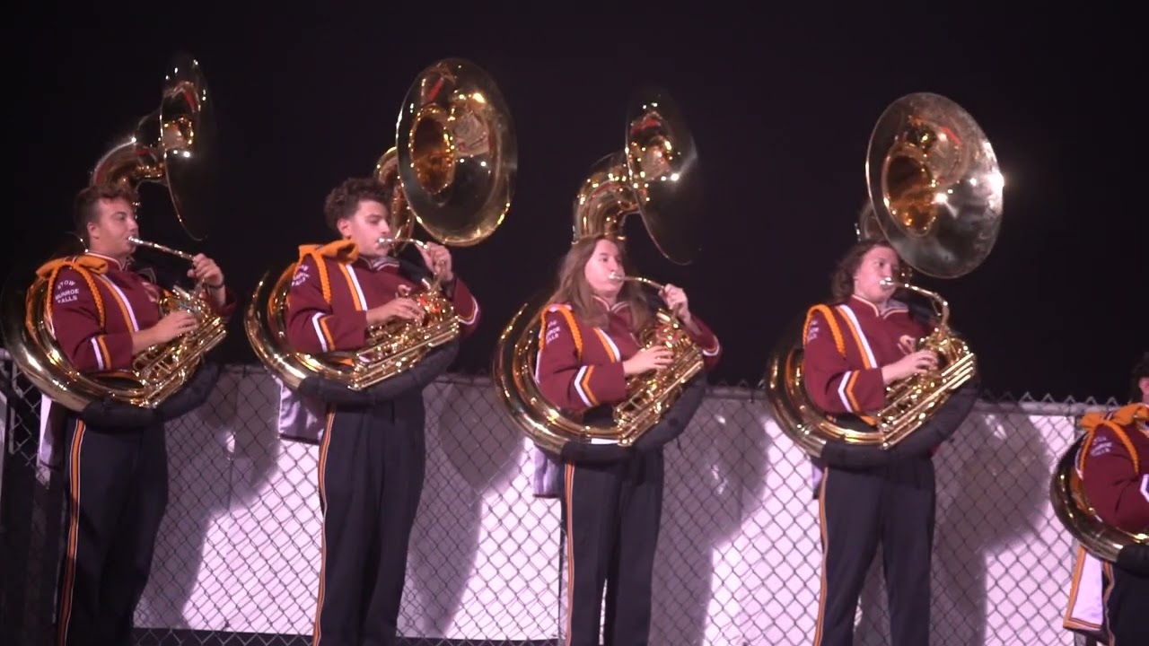 Tuba's Sonic Boom