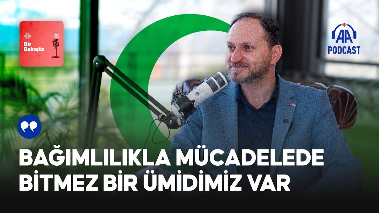 Yeşilay 105 yıldır bağımlılıkla nasıl m&uuml;cadele ediyor?